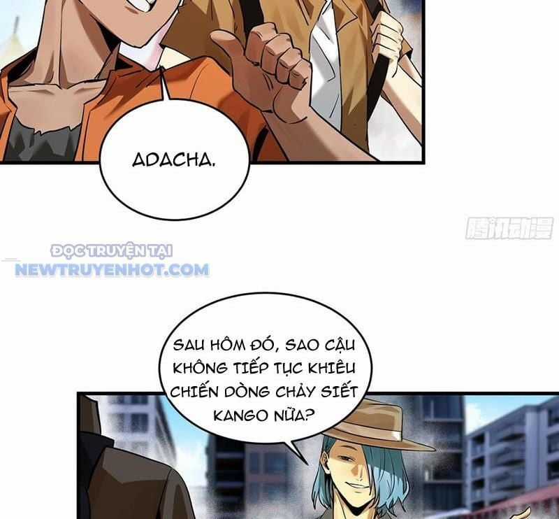 Đồng Hành Cùng Tử Vong: Bắt Đầu Với Ngư Nhân Địa Hạ Thành Chapter 99 trang 49