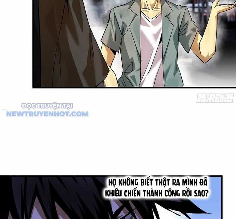 Đồng Hành Cùng Tử Vong: Bắt Đầu Với Ngư Nhân Địa Hạ Thành Chapter 99 trang 50