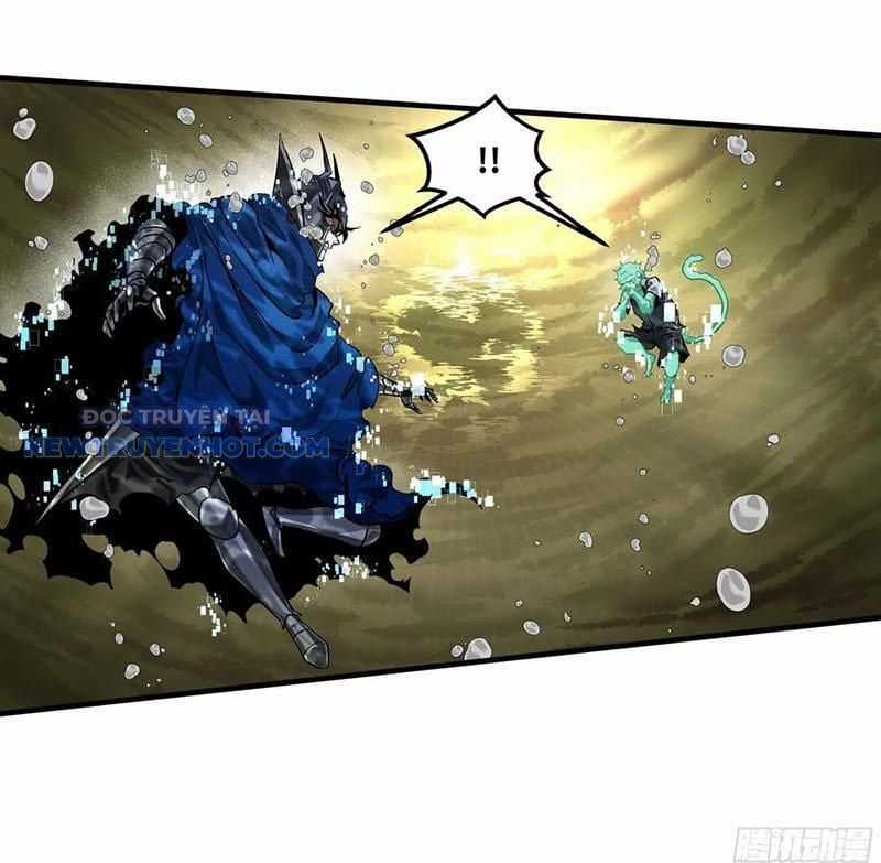 Đồng Hành Cùng Tử Vong: Bắt Đầu Với Ngư Nhân Địa Hạ Thành Chapter 99 trang 9