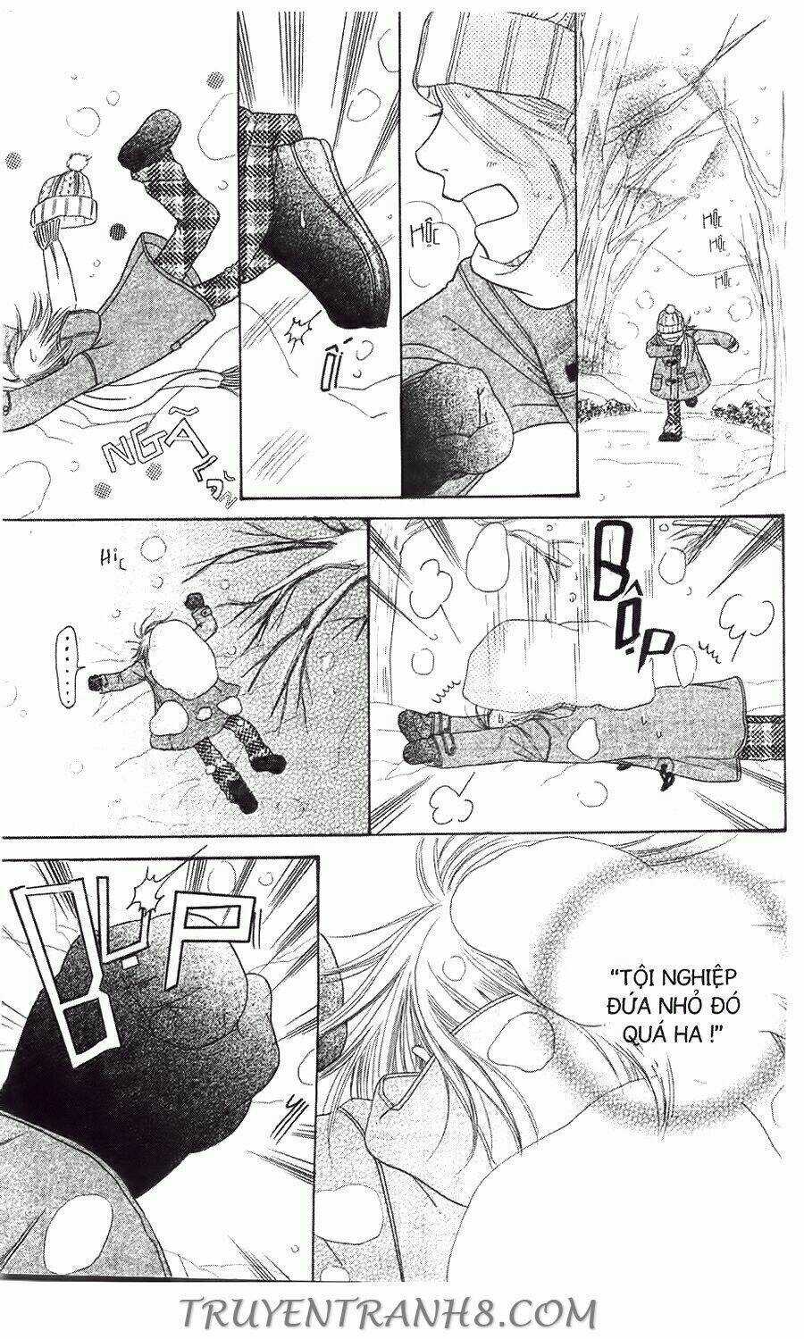 Đồng Hồ Cát Chapter 1 trang 13