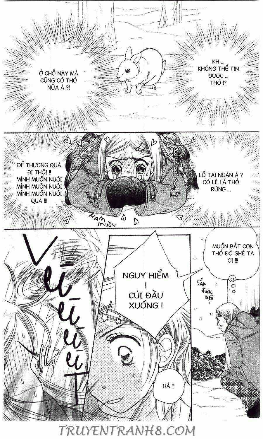 Đồng Hồ Cát Chapter 1 trang 16