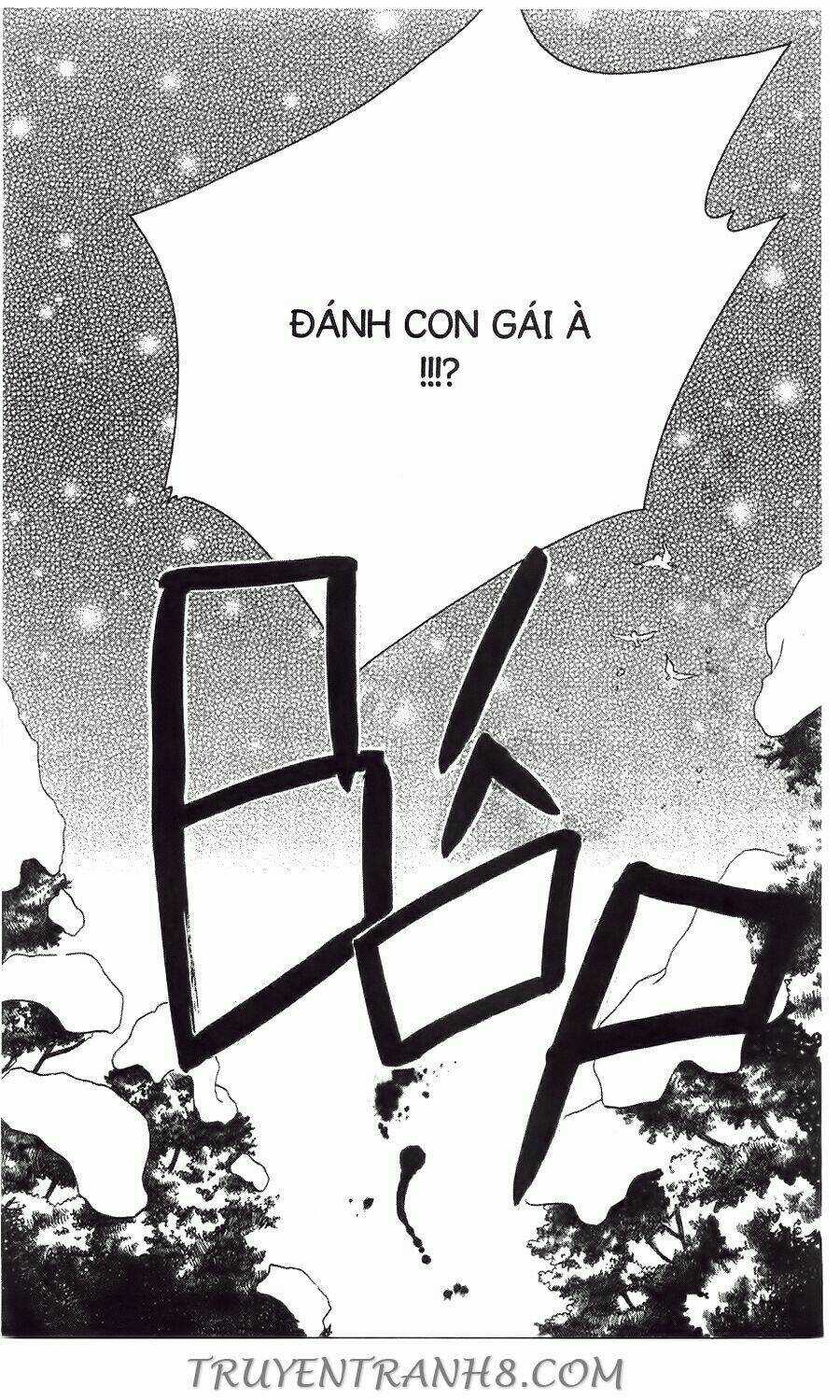 Đồng Hồ Cát Chapter 1 trang 23
