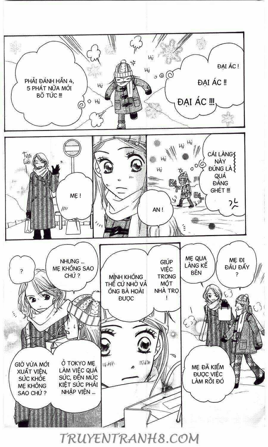 Đồng Hồ Cát Chapter 1 trang 24
