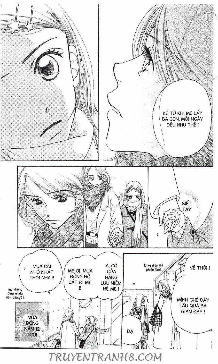 Đồng Hồ Cát Chapter 1 trang 9