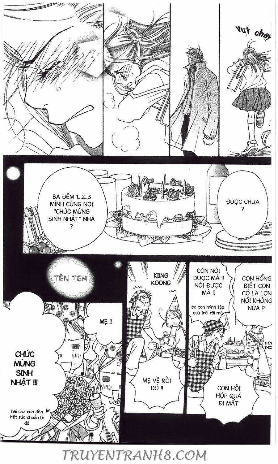 Đồng Hồ Cát Chapter 10 trang 10