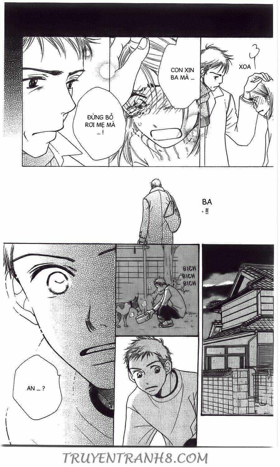 Đồng Hồ Cát Chapter 10 trang 12