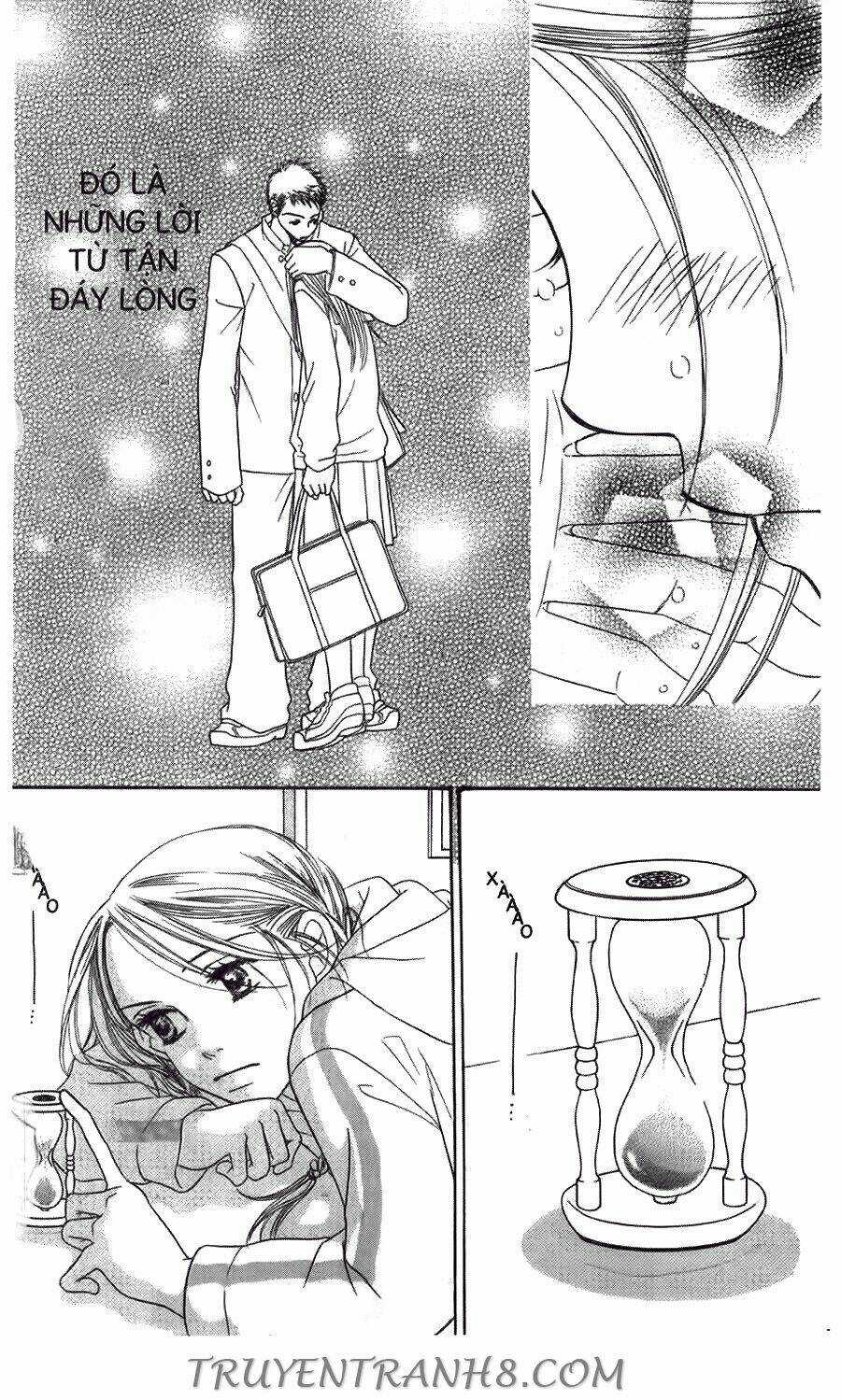 Đồng Hồ Cát Chapter 10 trang 21