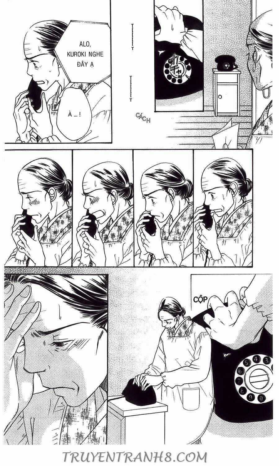 Đồng Hồ Cát Chapter 10 trang 25