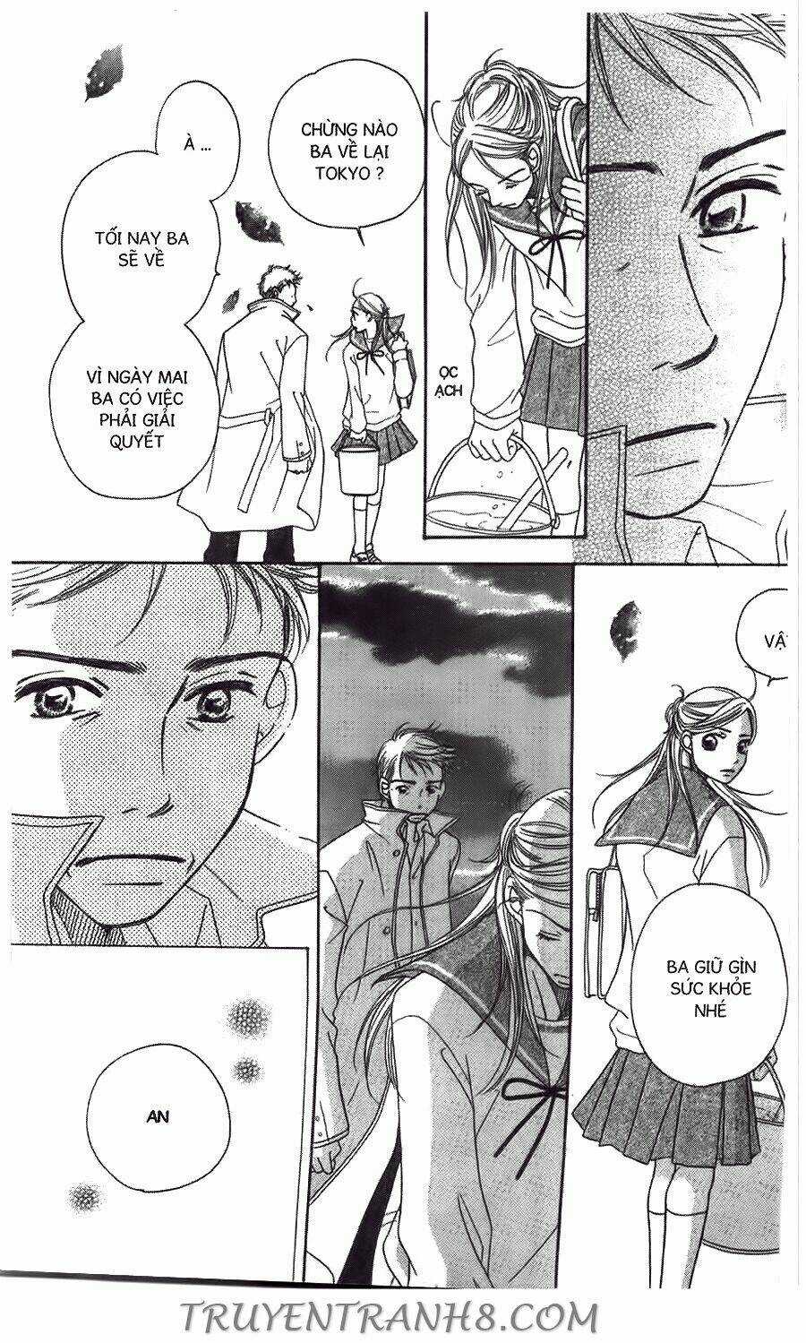 Đồng Hồ Cát Chapter 10 trang 6