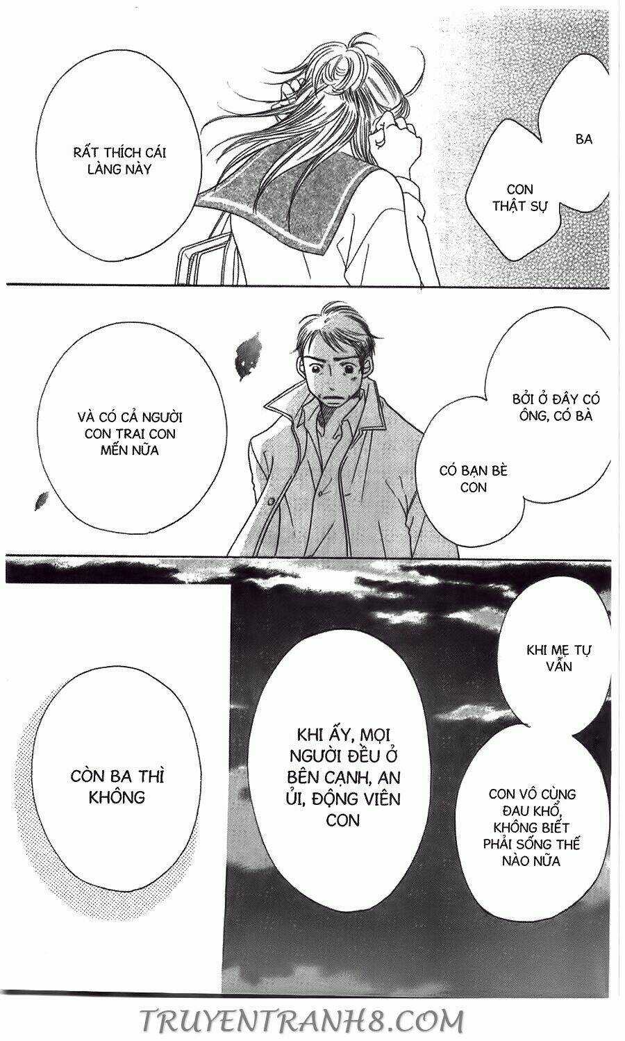 Đồng Hồ Cát Chapter 10 trang 8