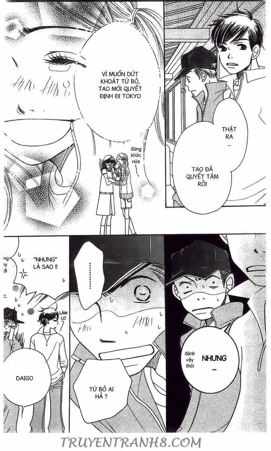 Đồng Hồ Cát Chapter 11 trang 13