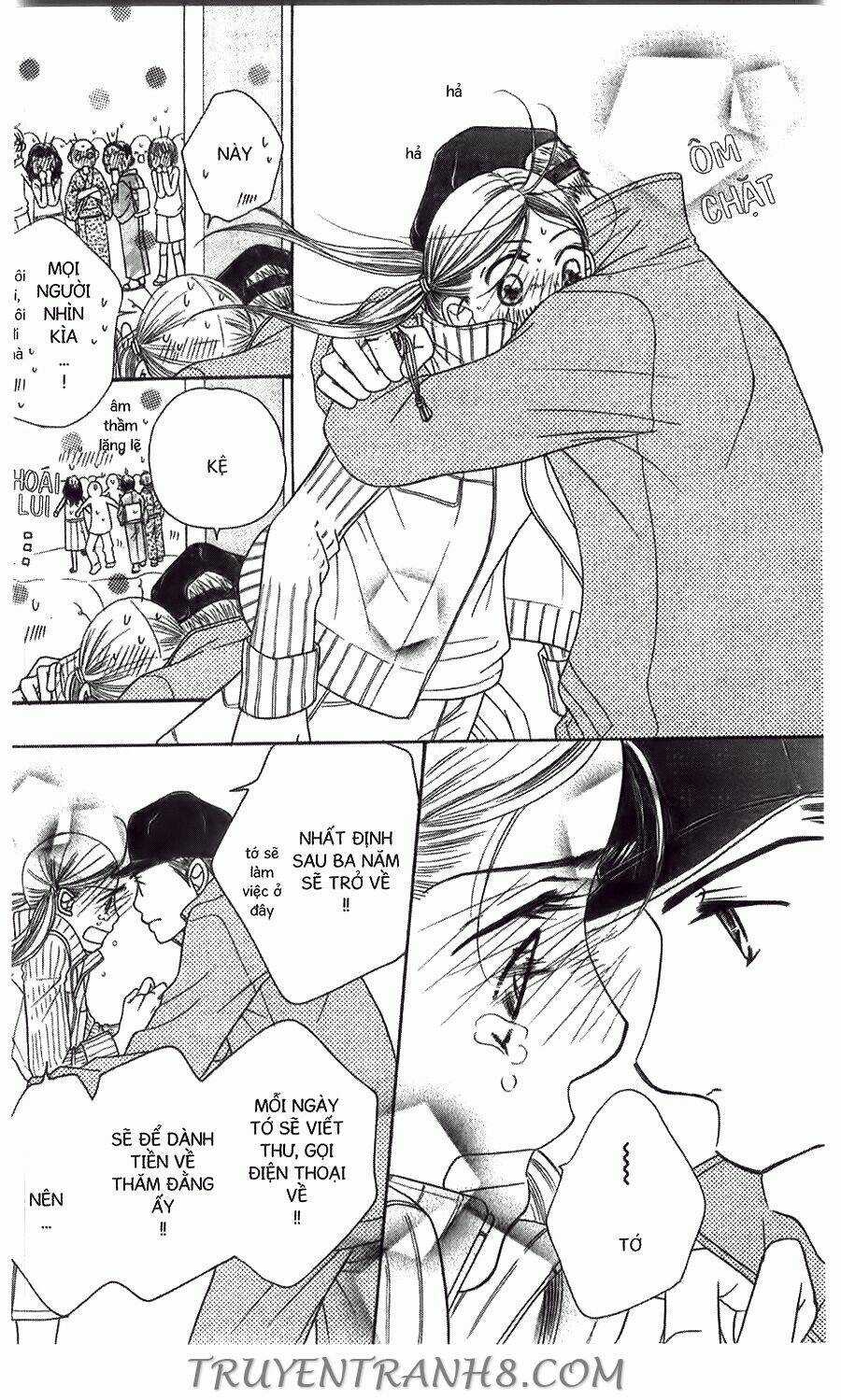 Đồng Hồ Cát Chapter 11 trang 16