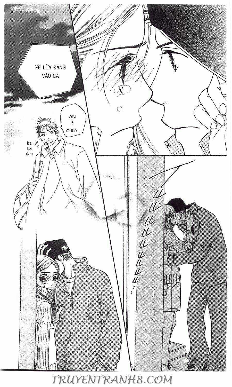 Đồng Hồ Cát Chapter 11 trang 17