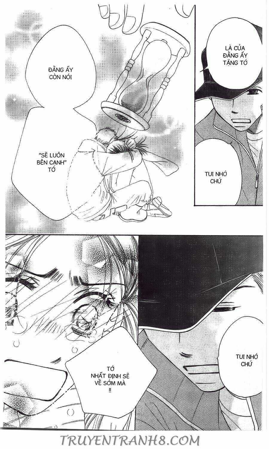 Đồng Hồ Cát Chapter 11 trang 19