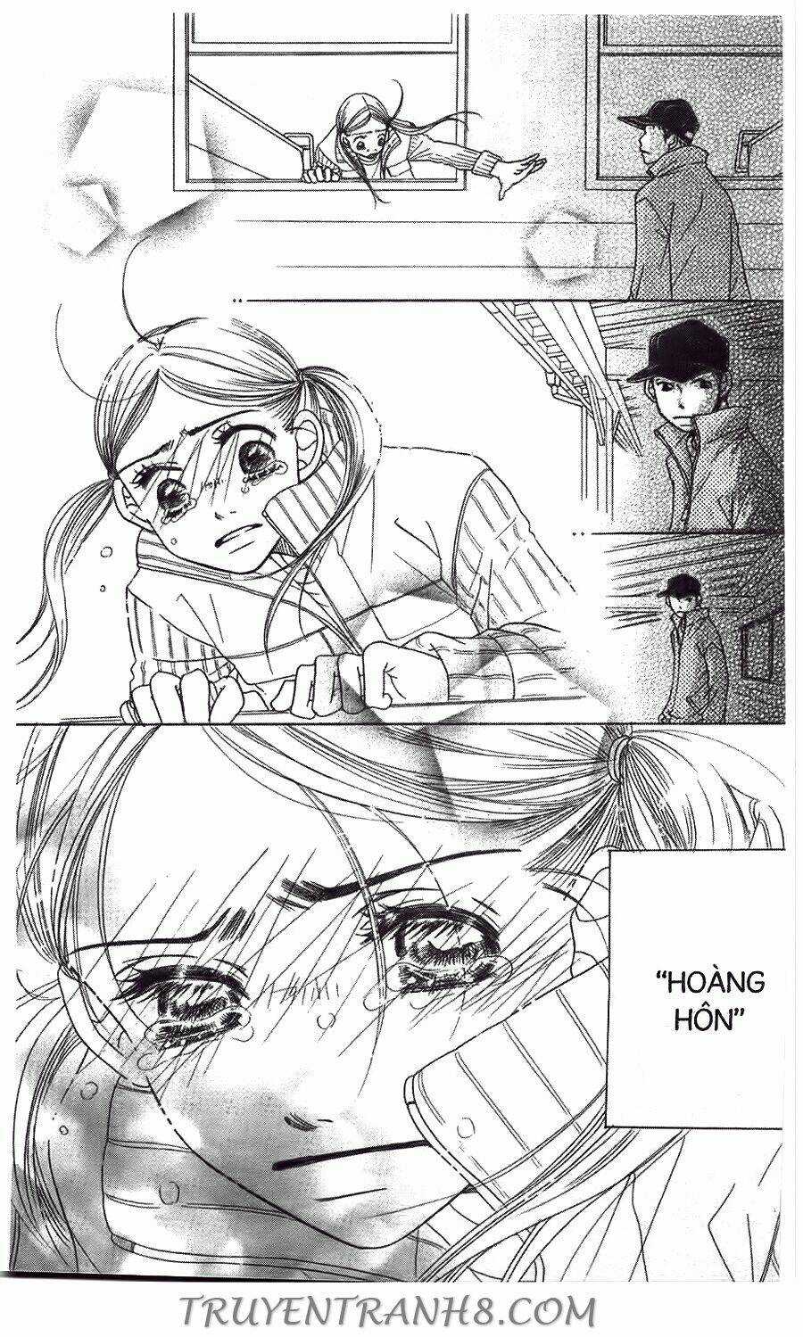 Đồng Hồ Cát Chapter 11 trang 21