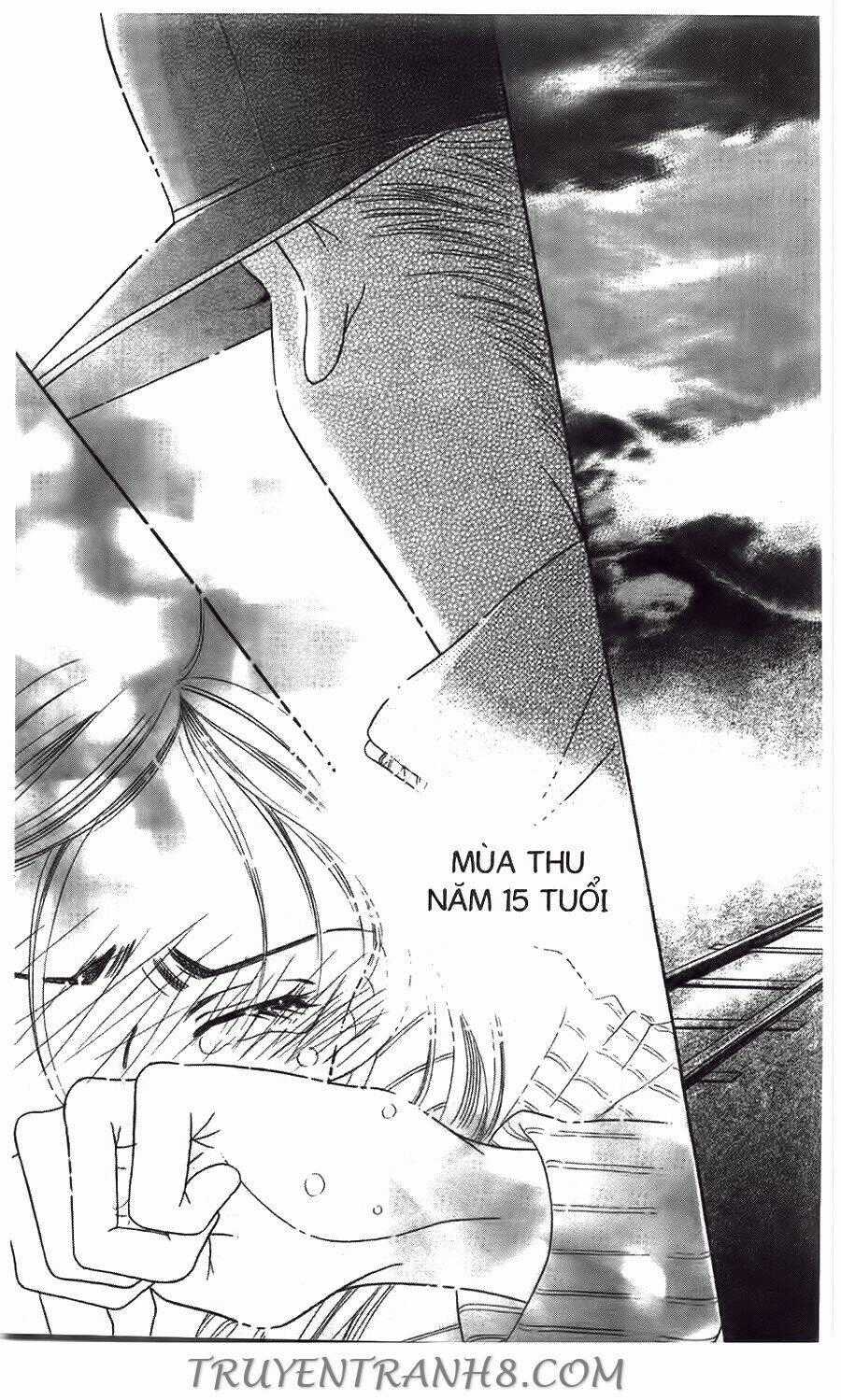 Đồng Hồ Cát Chapter 11 trang 23