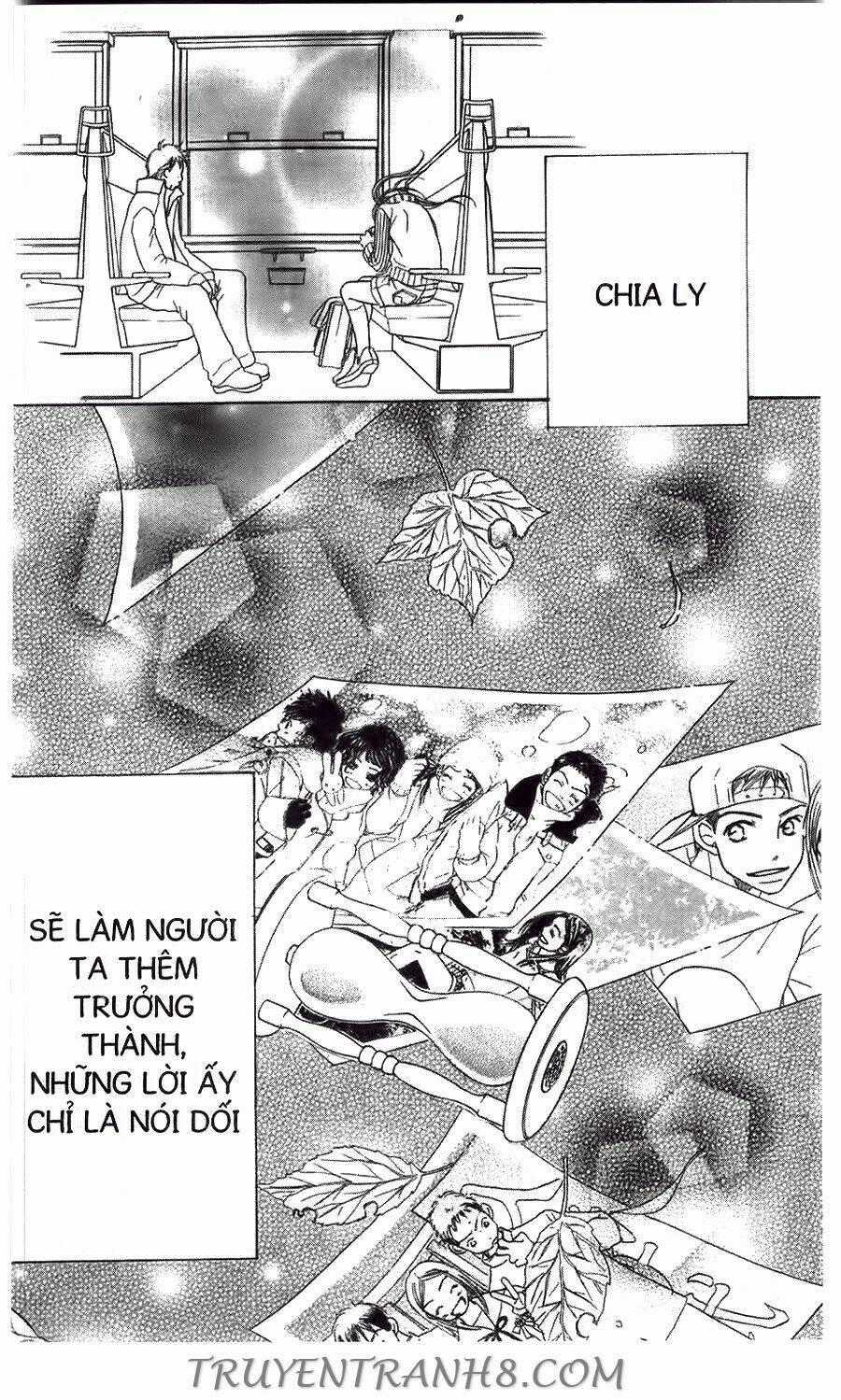 Đồng Hồ Cát Chapter 11 trang 24