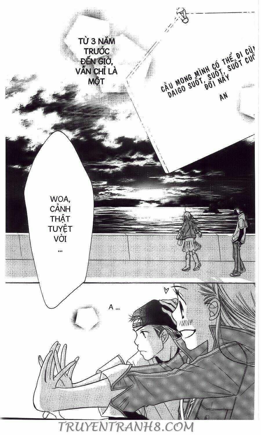 Đồng Hồ Cát Chapter 11 trang 5