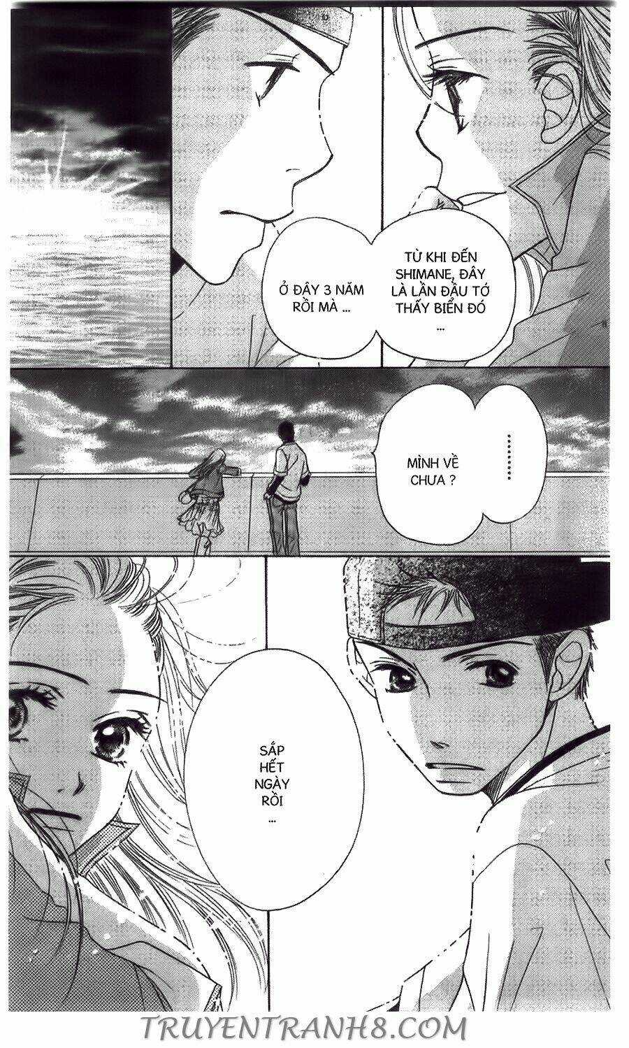 Đồng Hồ Cát Chapter 11 trang 6