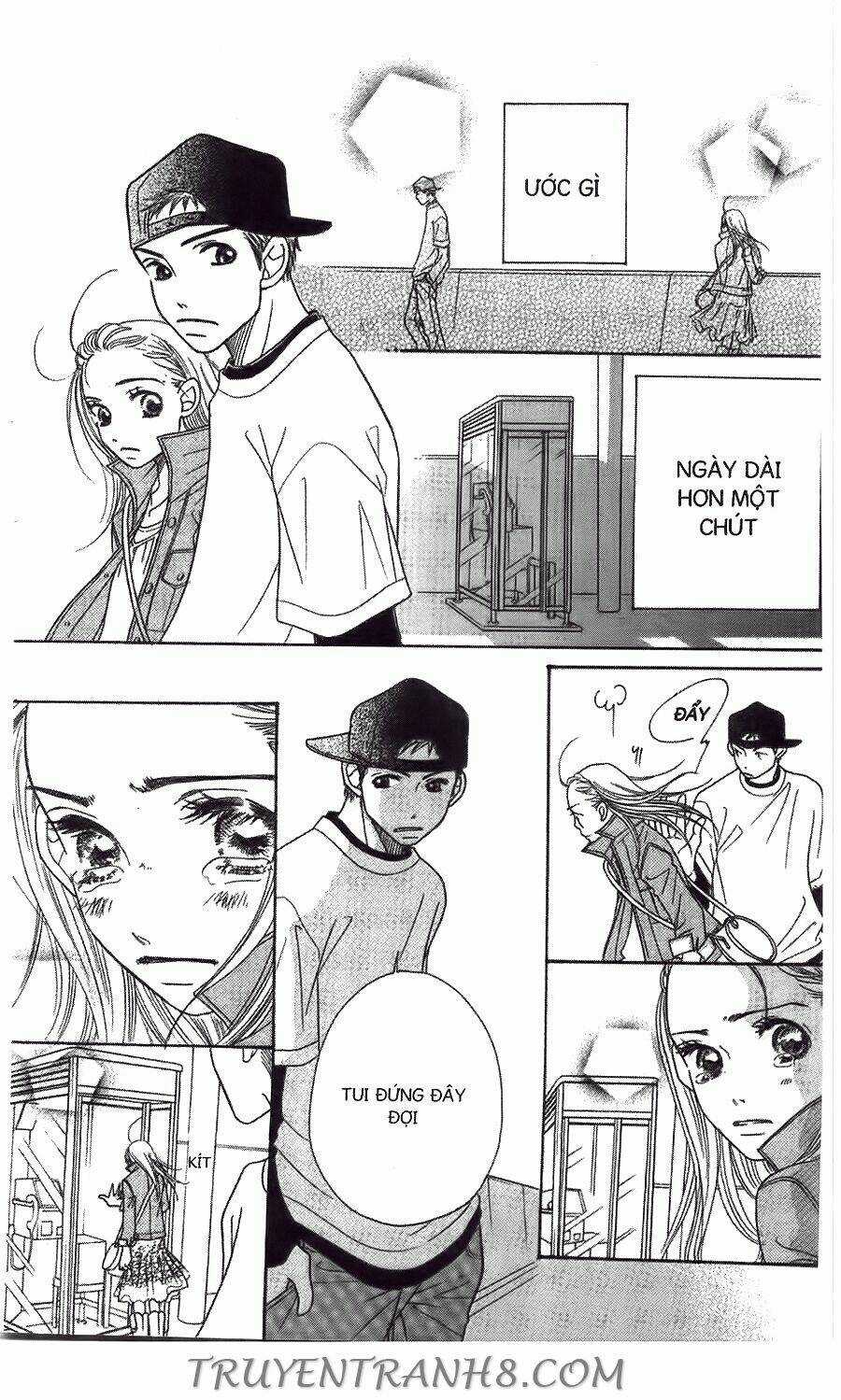 Đồng Hồ Cát Chapter 11 trang 7