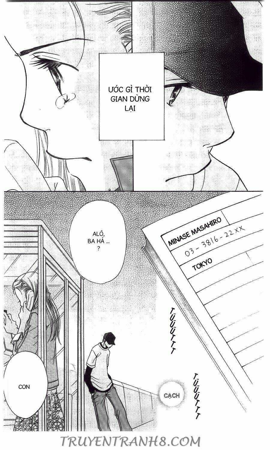 Đồng Hồ Cát Chapter 11 trang 8