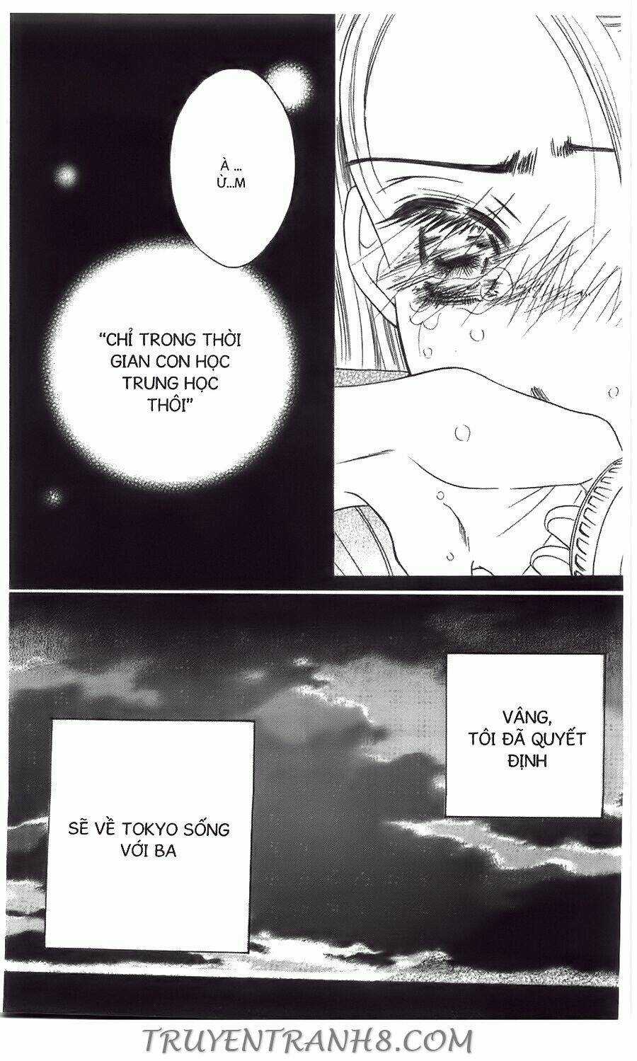 Đồng Hồ Cát Chapter 11 trang 9