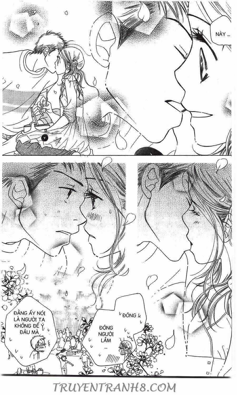 Đồng Hồ Cát Chapter 14 trang 0