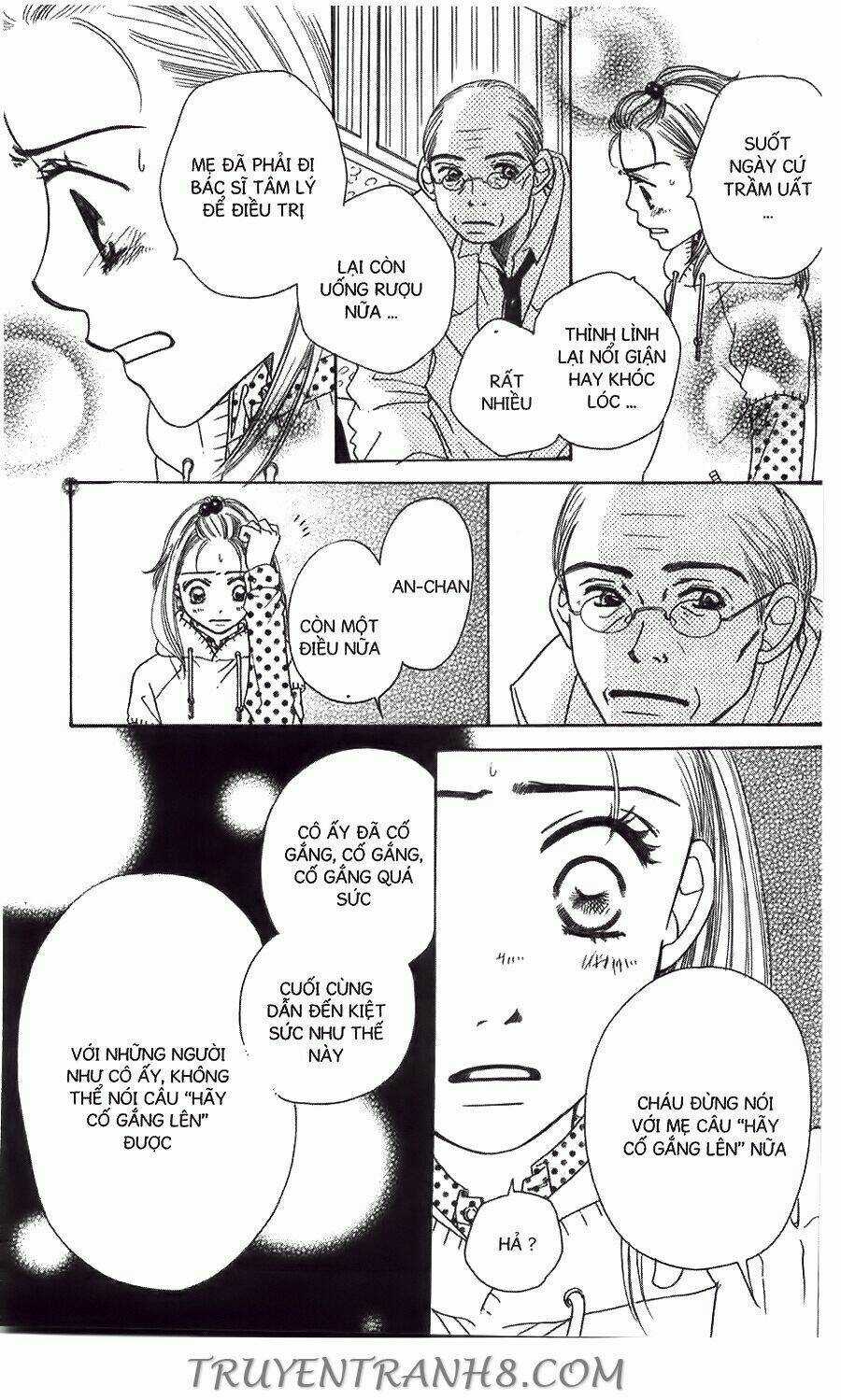 Đồng Hồ Cát Chapter 2 trang 12