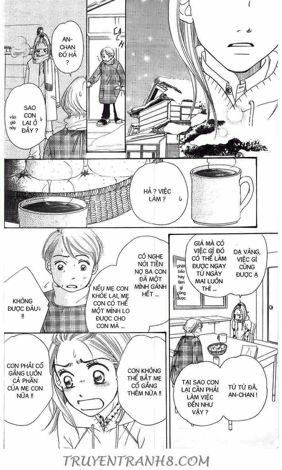 Đồng Hồ Cát Chapter 2 trang 13