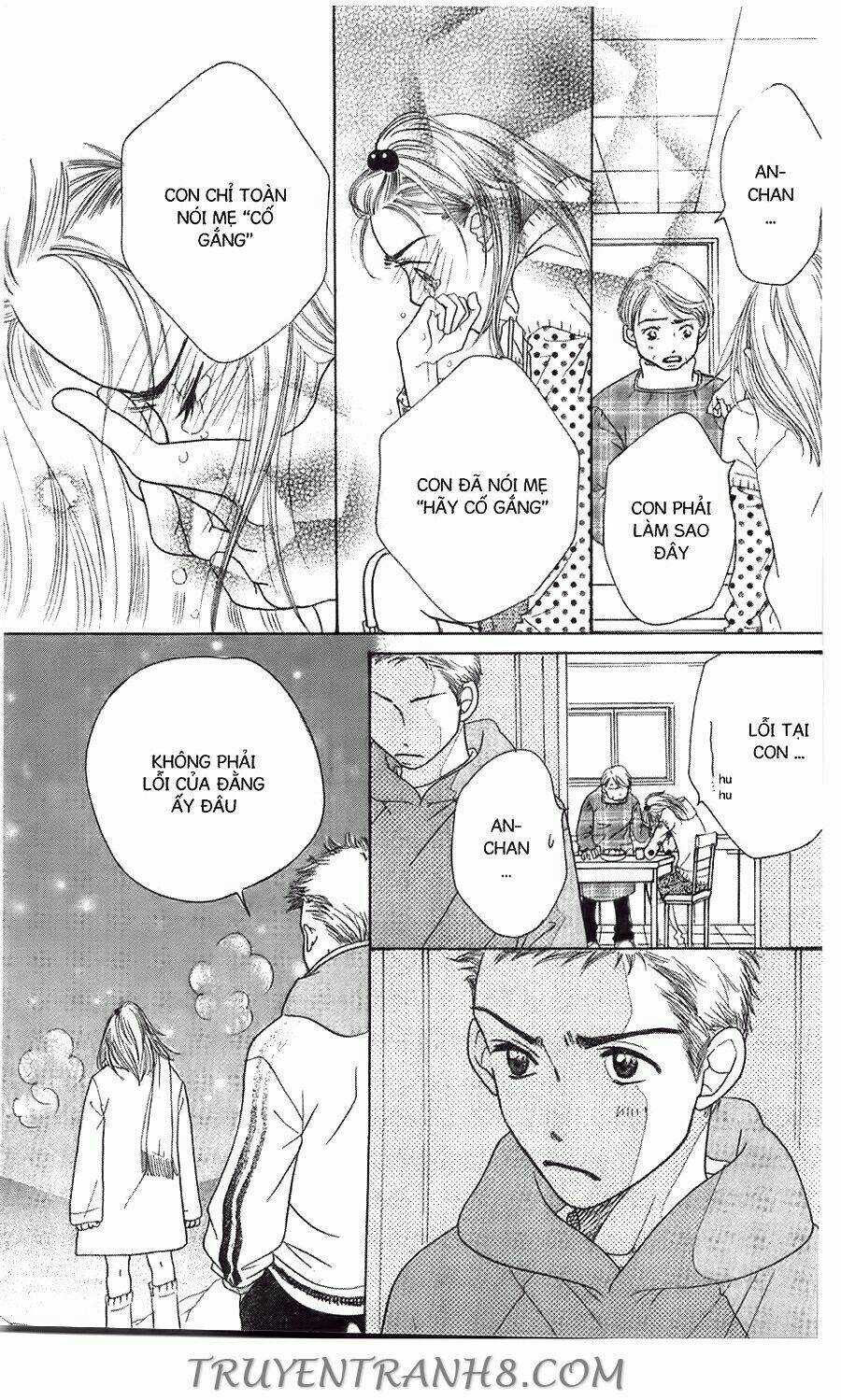 Đồng Hồ Cát Chapter 2 trang 14