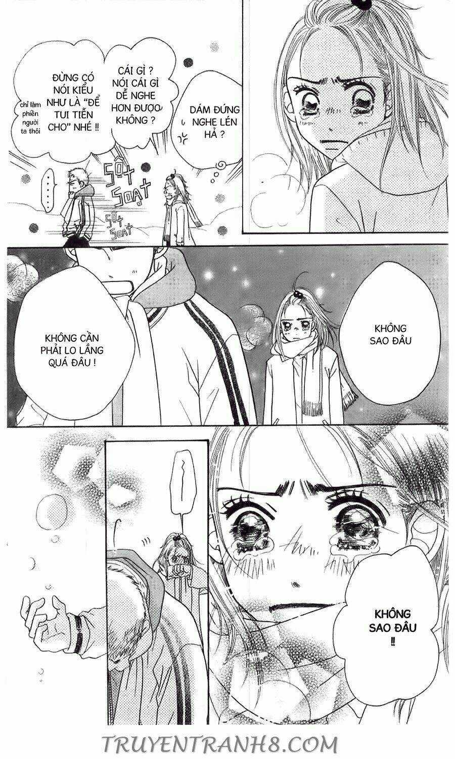 Đồng Hồ Cát Chapter 2 trang 15