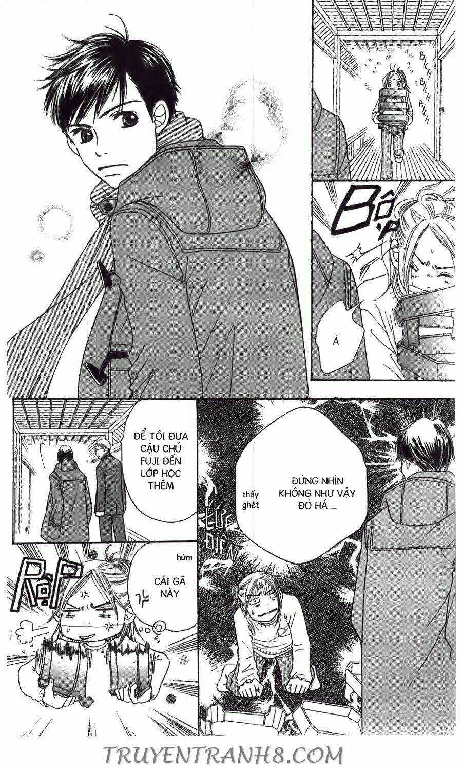 Đồng Hồ Cát Chapter 2 trang 23