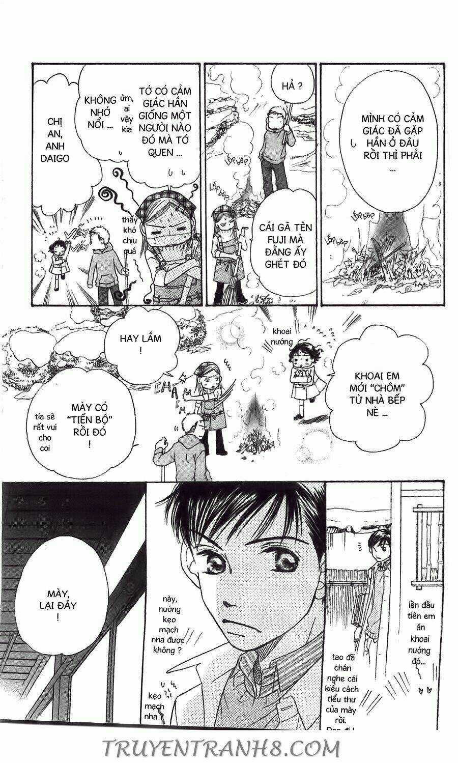 Đồng Hồ Cát Chapter 2 trang 24