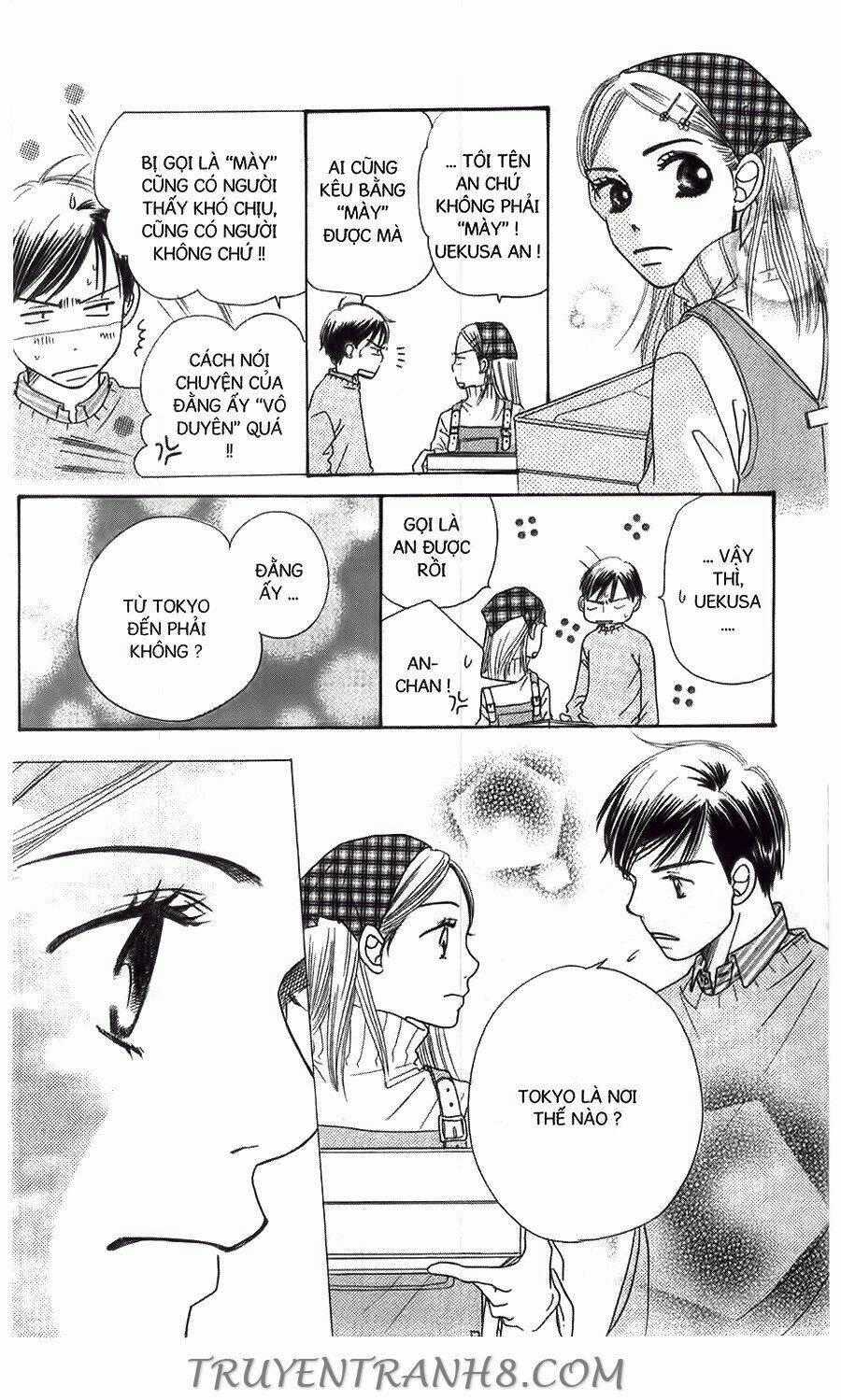 Đồng Hồ Cát Chapter 2 trang 25