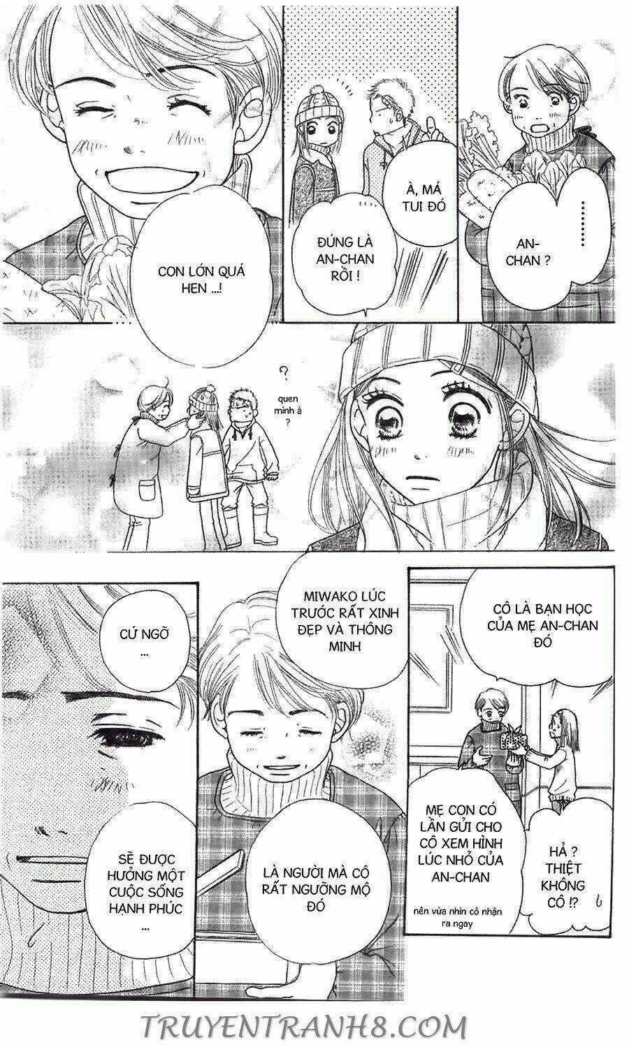 Đồng Hồ Cát Chapter 2 trang 4