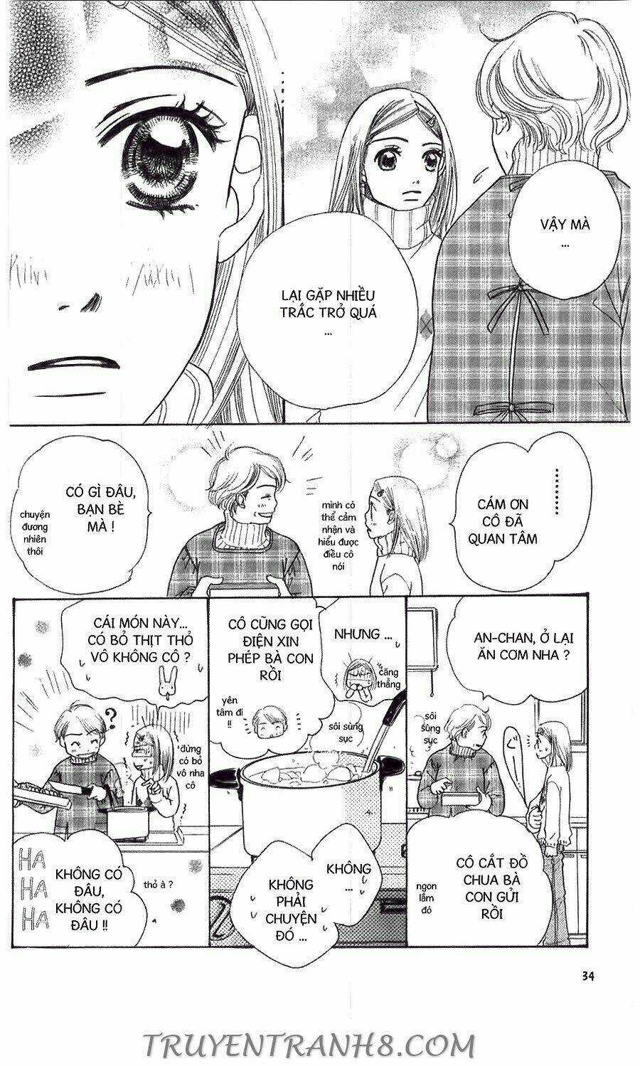 Đồng Hồ Cát Chapter 2 trang 5