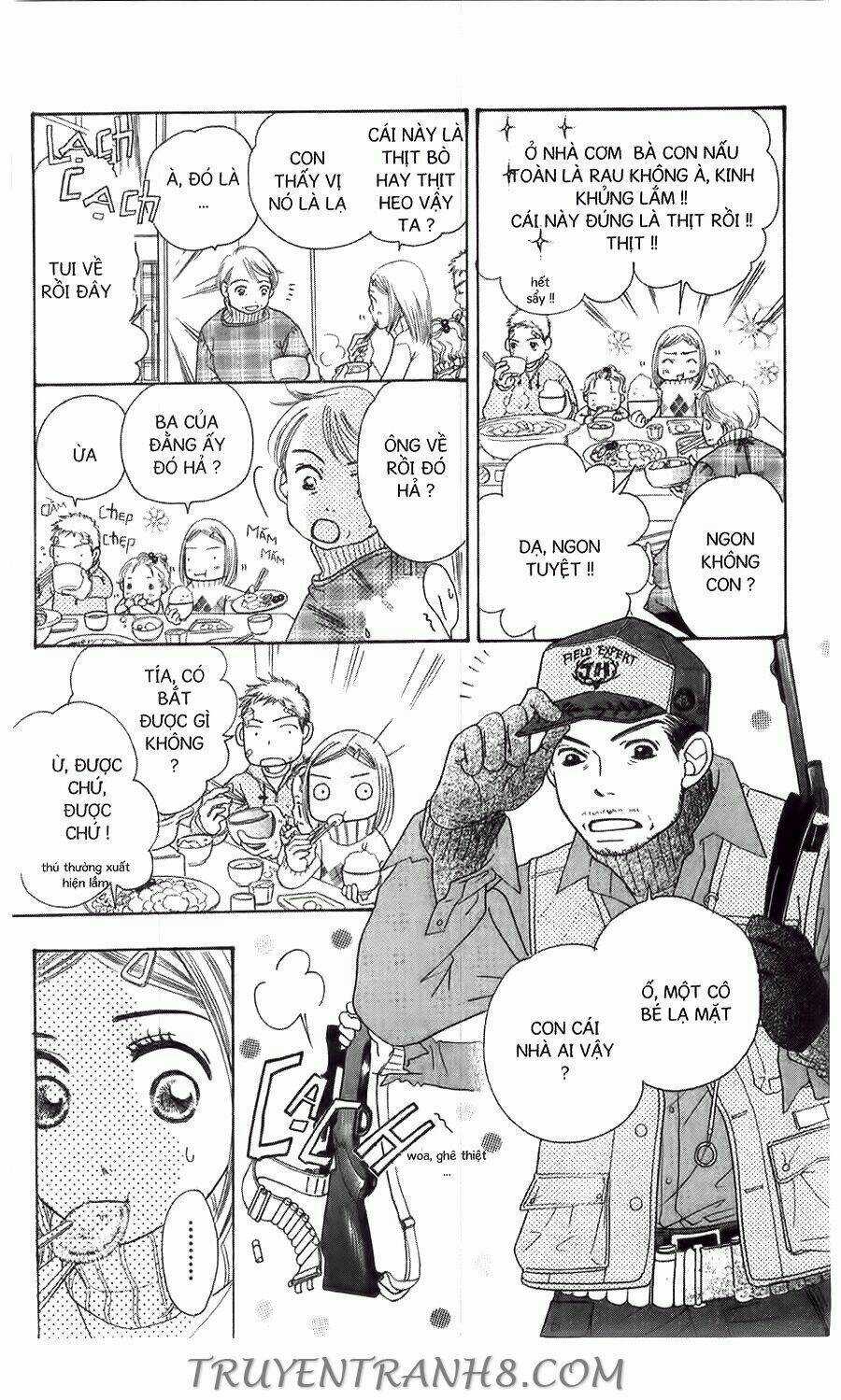 Đồng Hồ Cát Chapter 2 trang 7