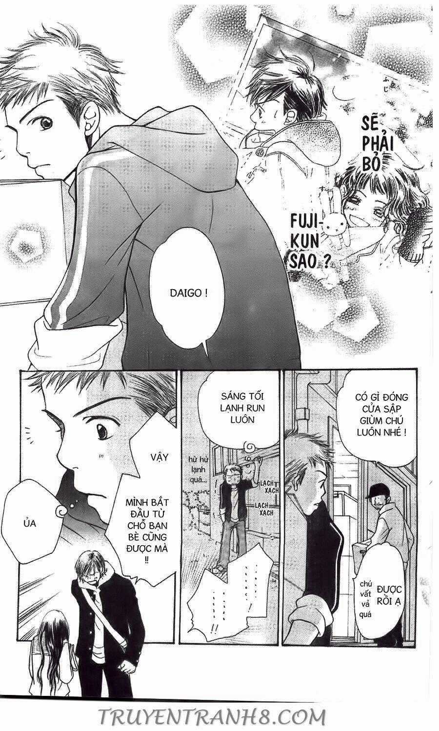 Đồng Hồ Cát Chapter 20 trang 1