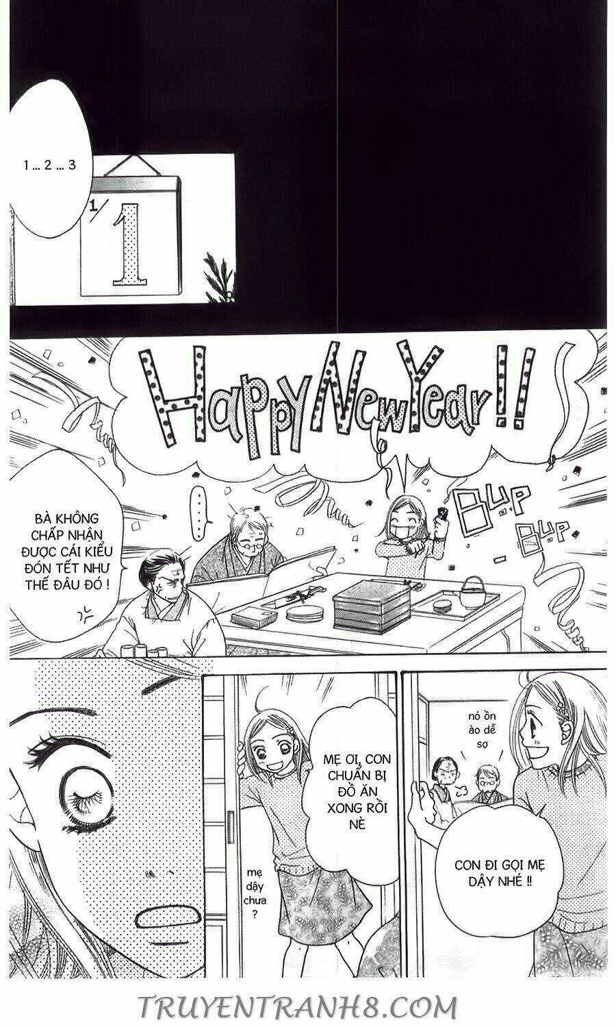 Đồng Hồ Cát Chapter 3 trang 10