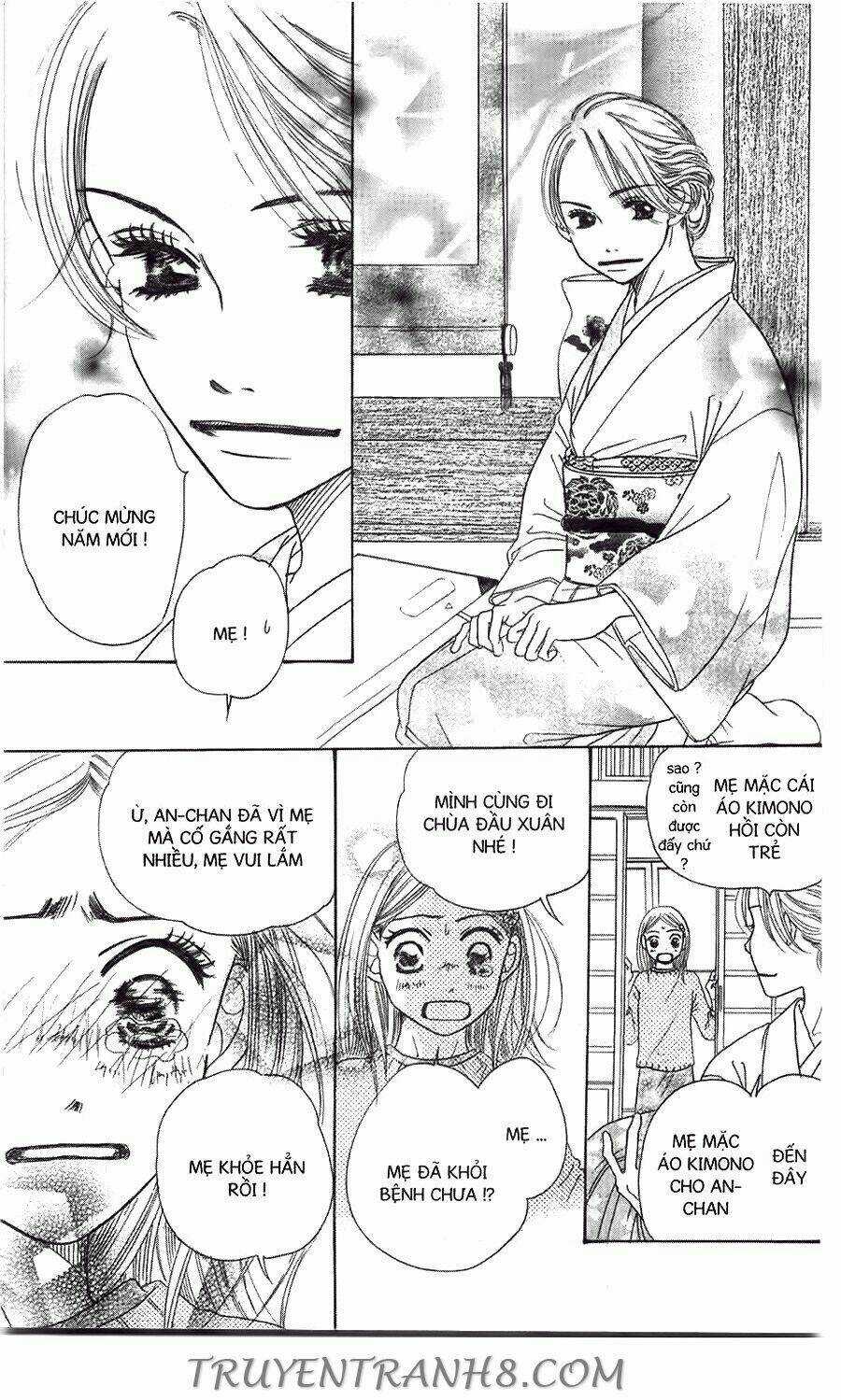 Đồng Hồ Cát Chapter 3 trang 11