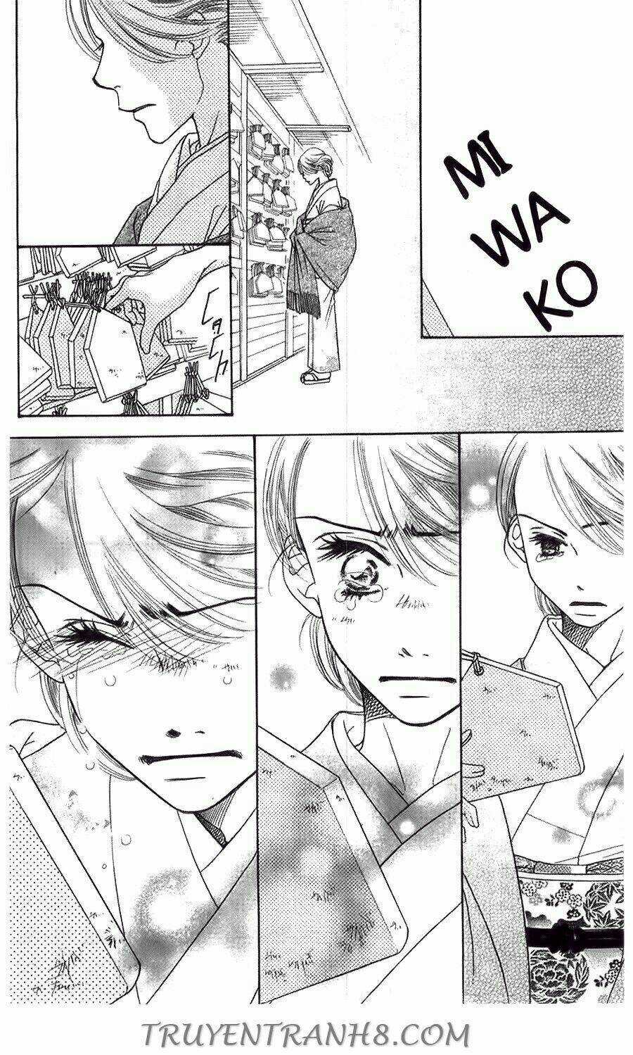 Đồng Hồ Cát Chapter 3 trang 16