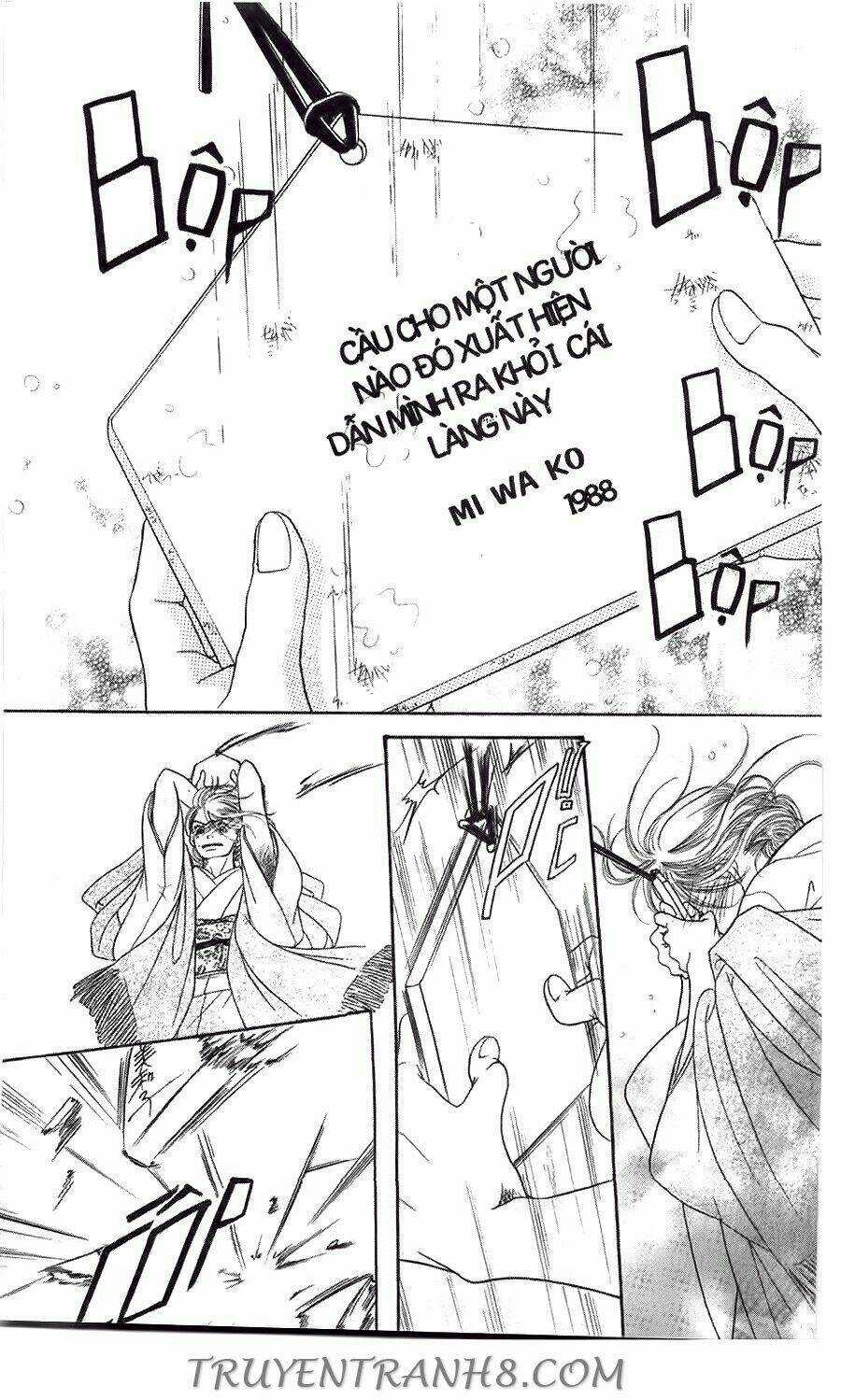 Đồng Hồ Cát Chapter 3 trang 17