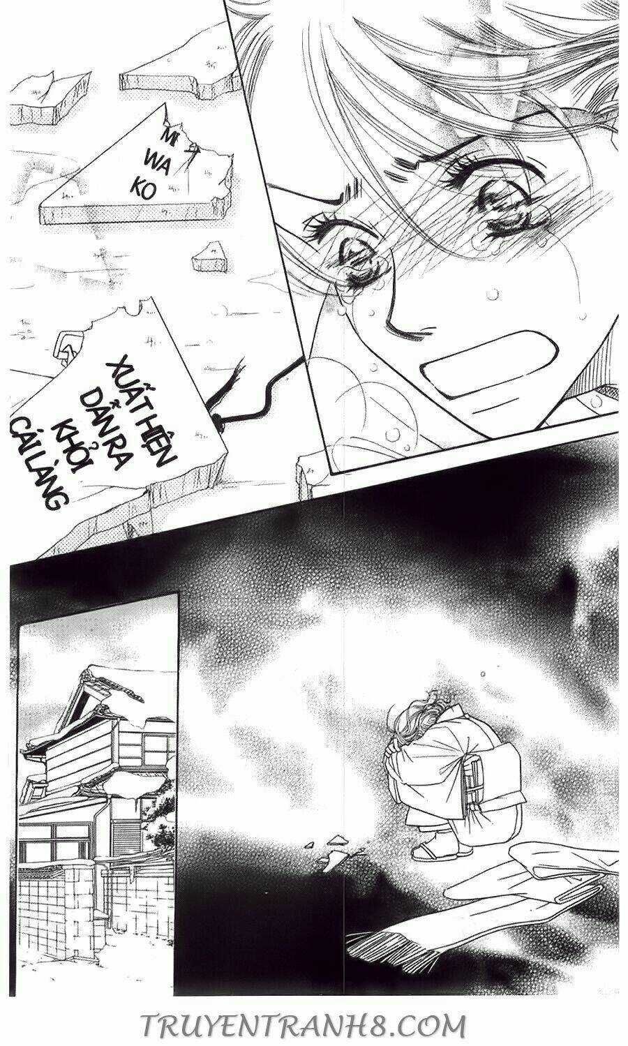 Đồng Hồ Cát Chapter 3 trang 18