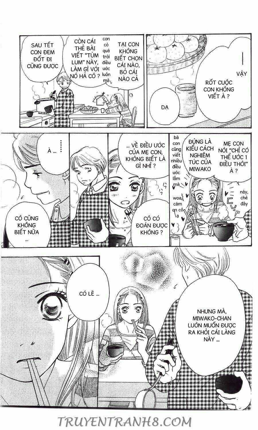 Đồng Hồ Cát Chapter 3 trang 19