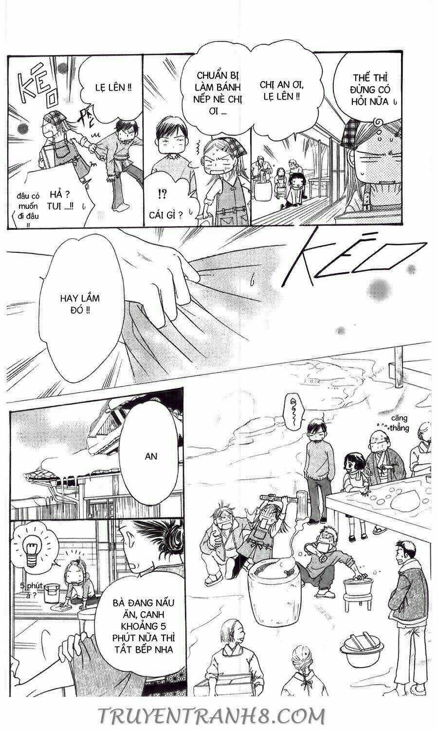 Đồng Hồ Cát Chapter 3 trang 2