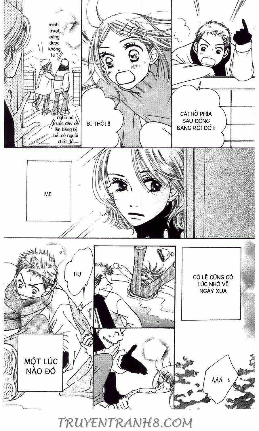 Đồng Hồ Cát Chapter 3 trang 22