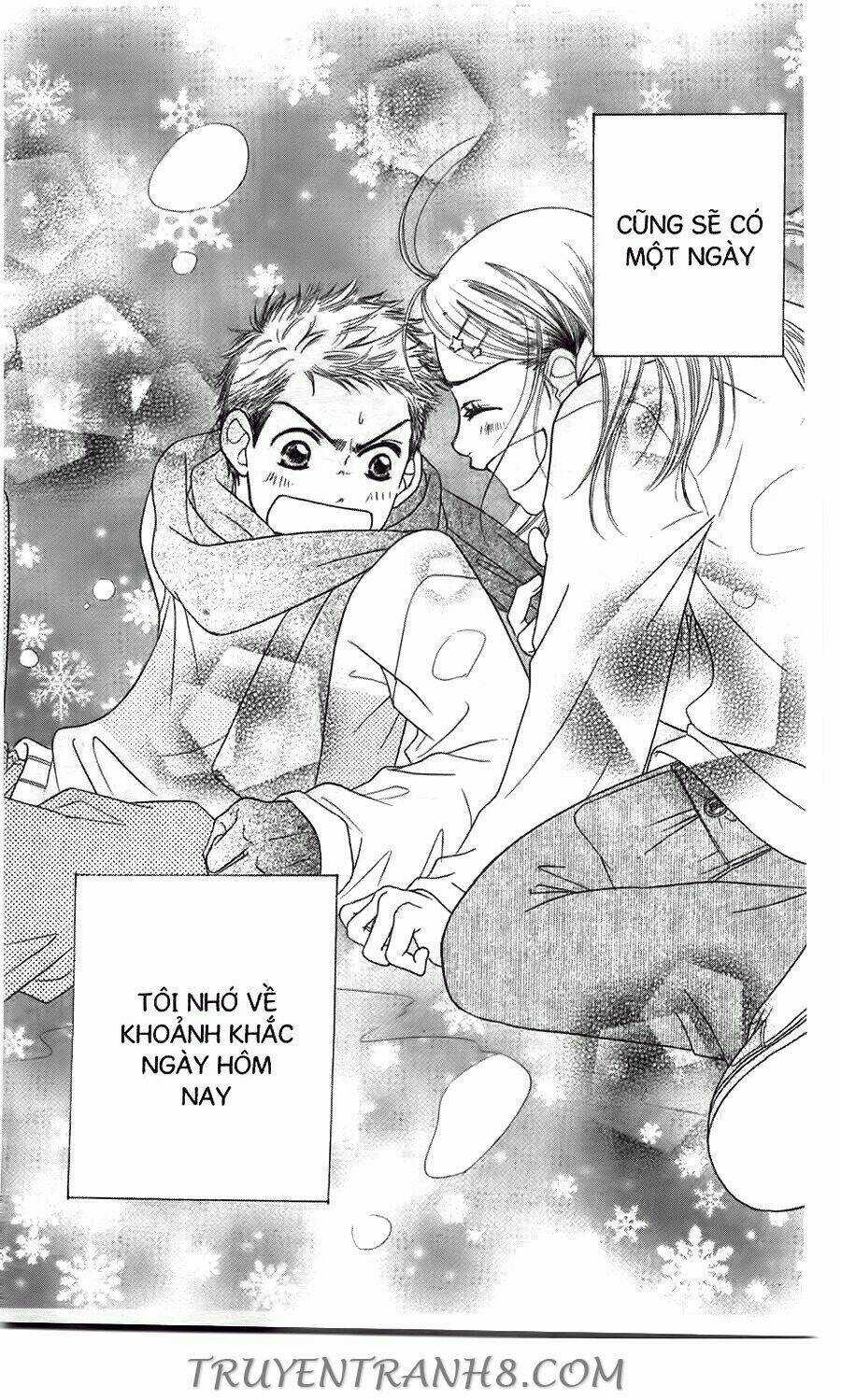 Đồng Hồ Cát Chapter 3 trang 23