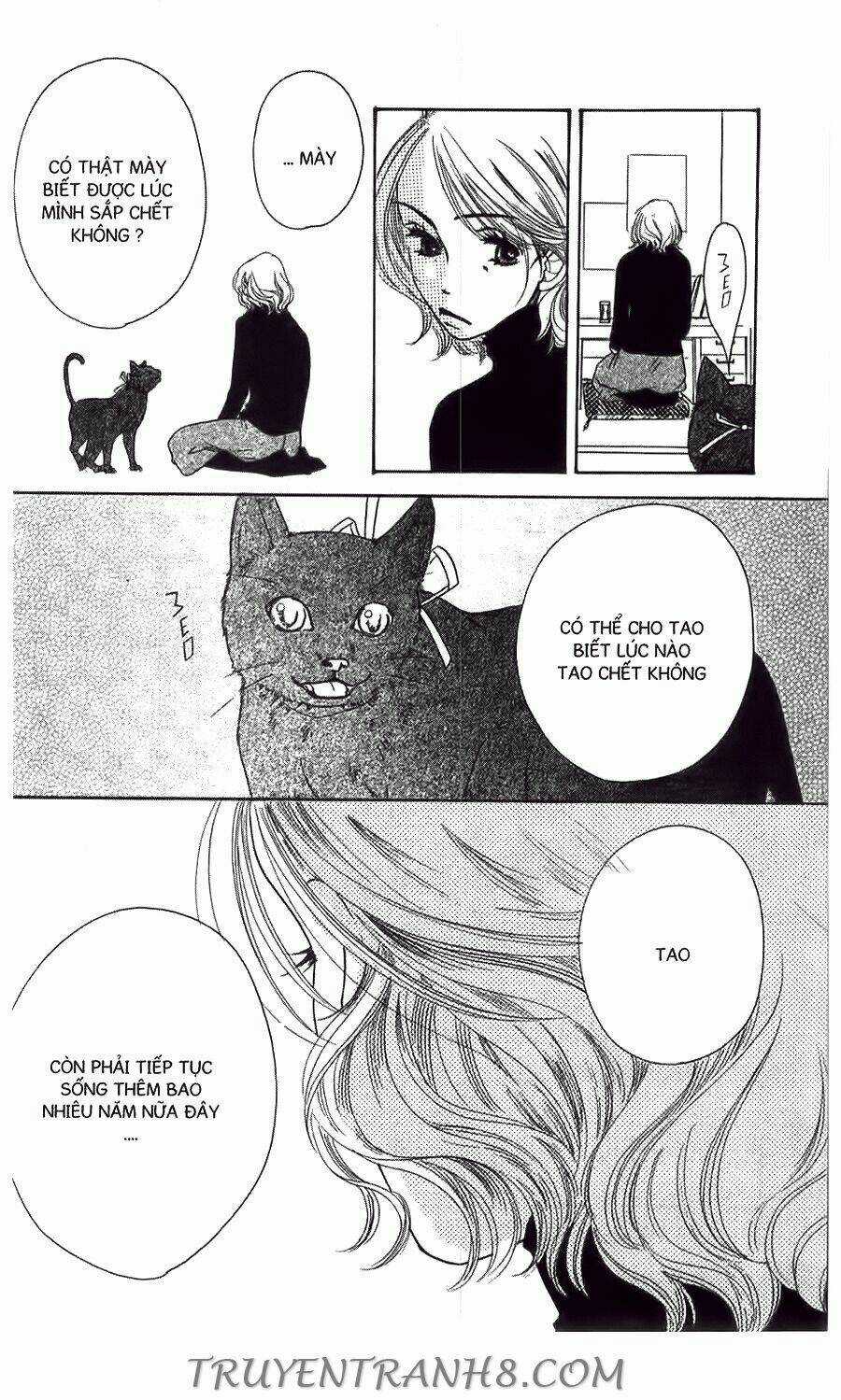 Đồng Hồ Cát Chapter 3 trang 24