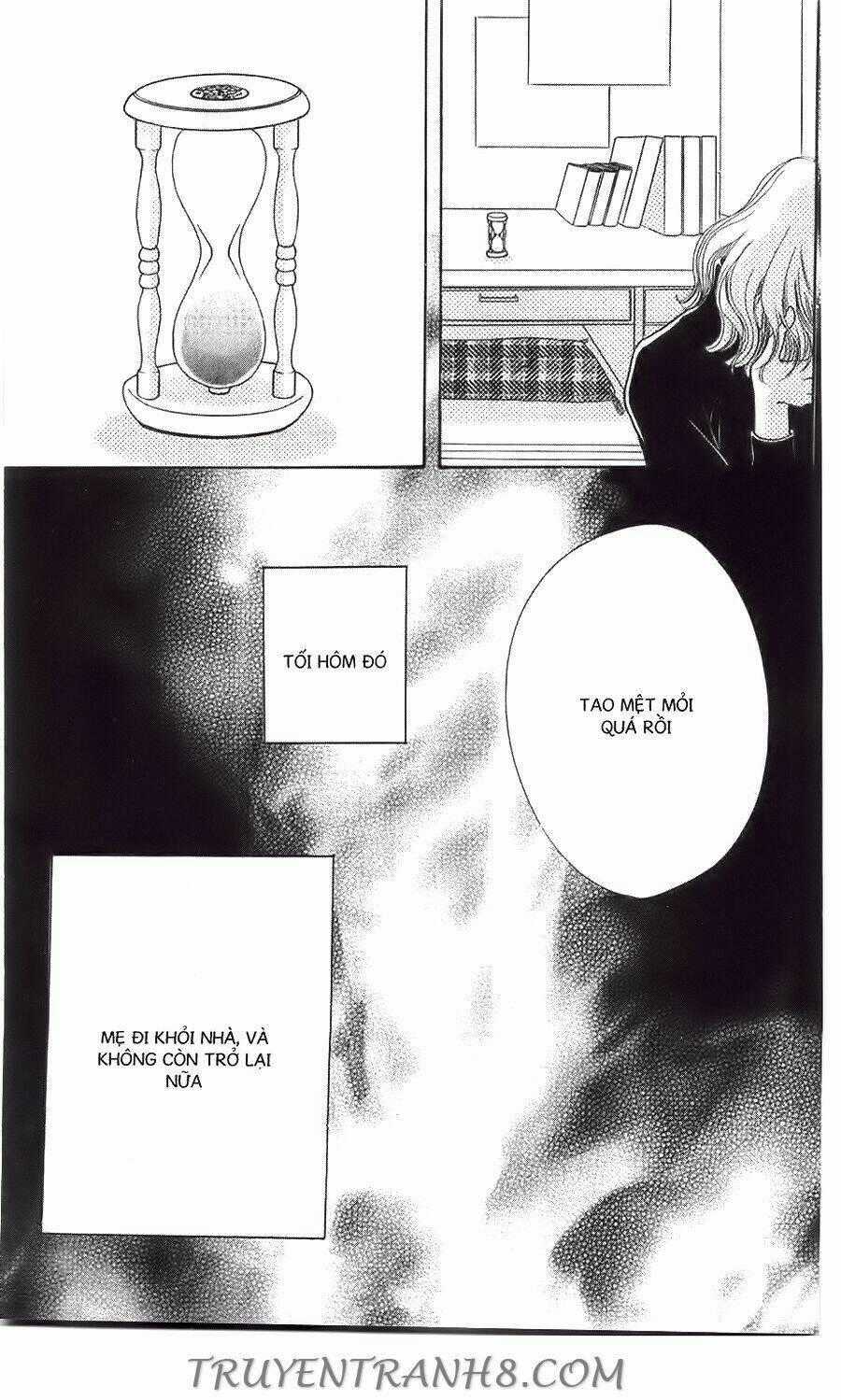 Đồng Hồ Cát Chapter 3 trang 25