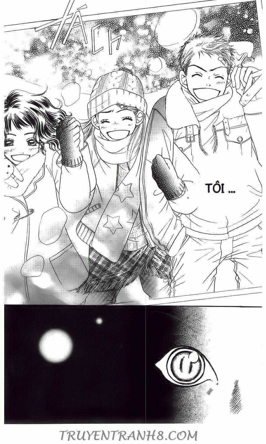 Đồng Hồ Cát Chapter 3 trang 6